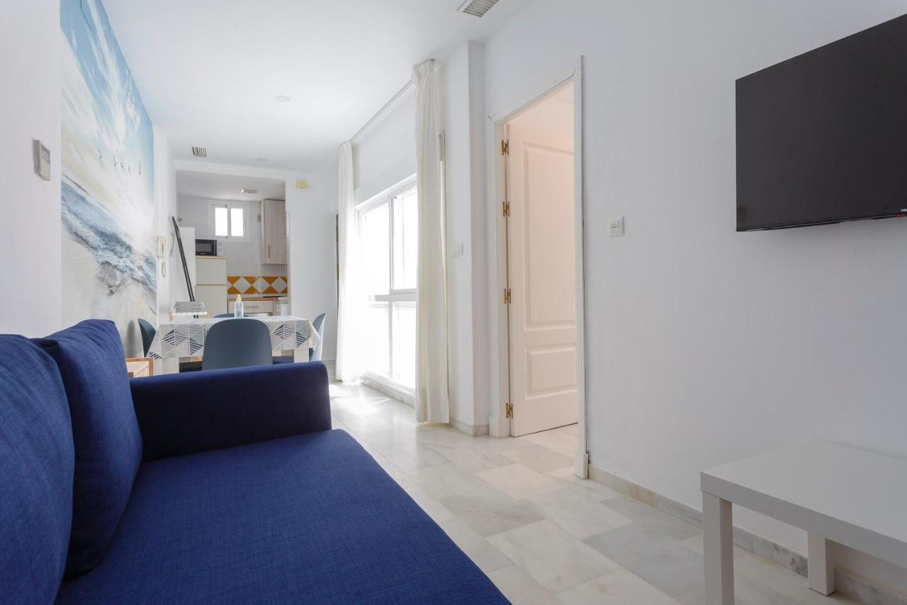 Atico Del Buen Cantaor By Cadiz4Rentals Kültér fotó